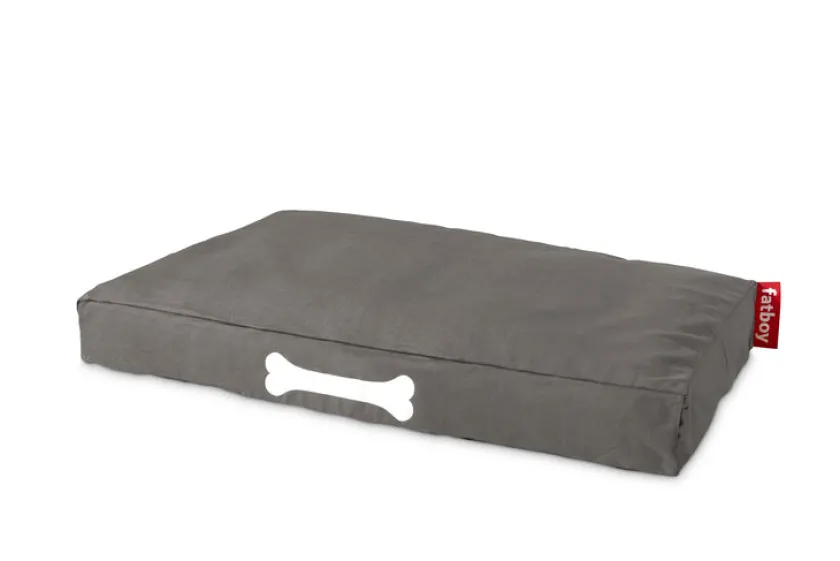 Fatboy Doggielounge L Canvas Recycled - Hundekurv fra> Sækkestole