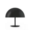 Mater Dome bordlampe, sort fra> Spots