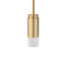 Anour Donya ONYX Cylinder, white fra> Spots|Pendler