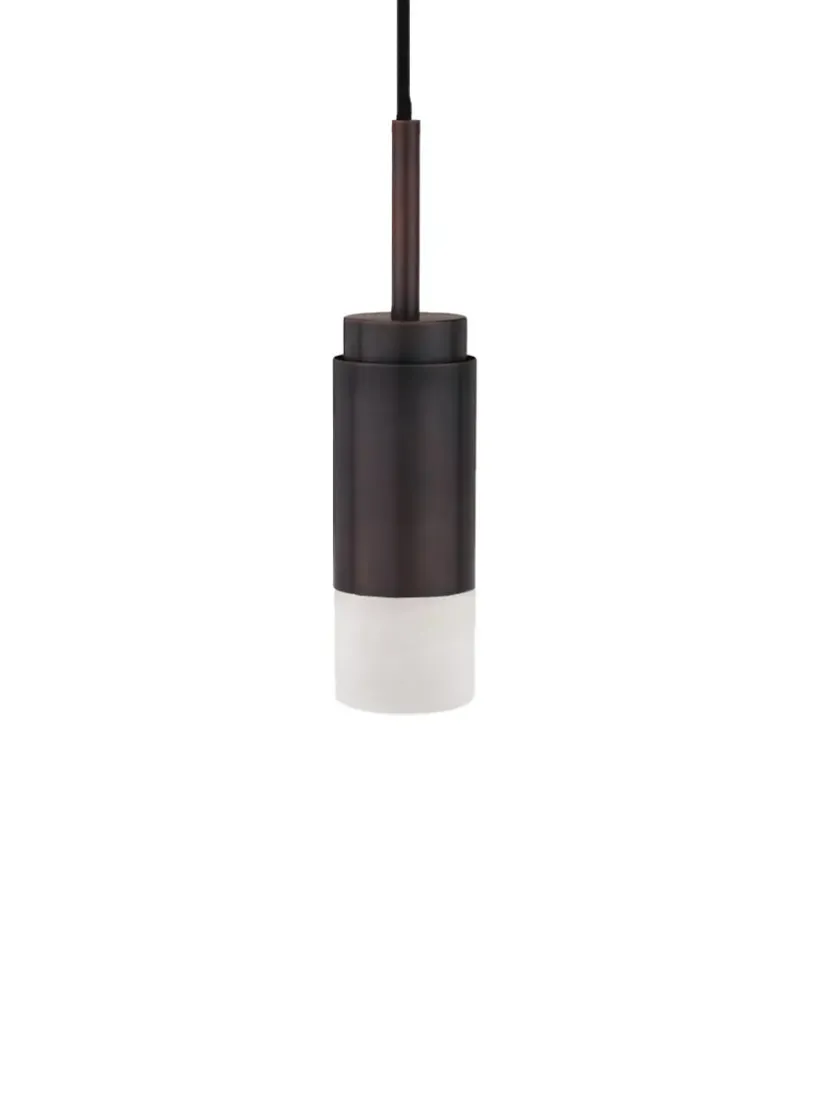 Anour Donya ONYX Cylinder, white fra> Spots|Pendler