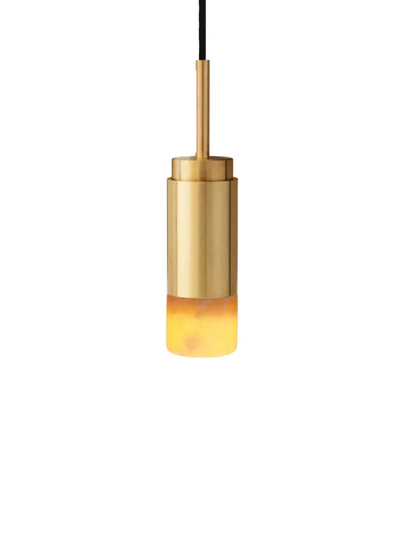 Anour Donya ONYX Cylinder, white fra> Spots|Pendler