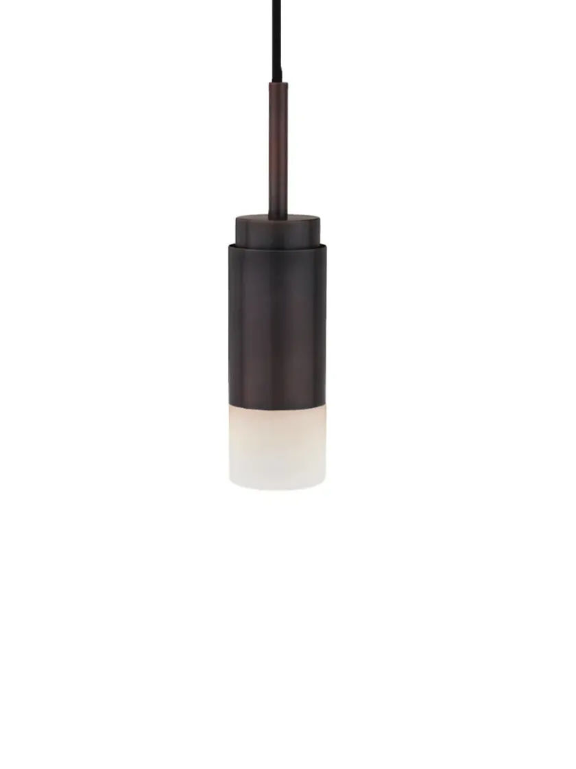 Anour Donya ONYX Cylinder, white fra> Spots|Pendler