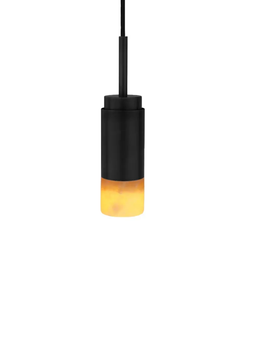 Anour Donya ONYX Cylinder, white fra> Spots|Pendler