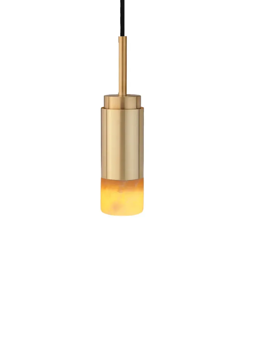 Anour Donya ONYX Cylinder, white fra> Spots|Pendler
