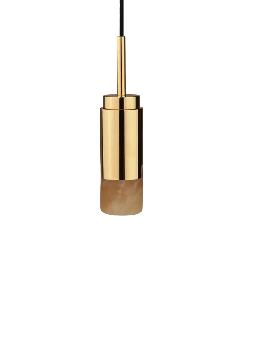 Anour Donya ONYX Cylinder, white fra> Spots|Pendler