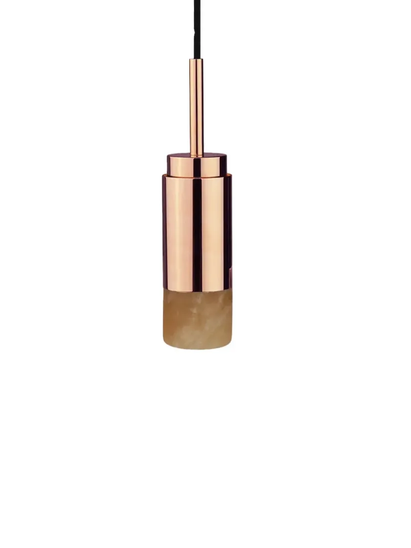 Anour Donya ONYX Cylinder, white fra> Spots|Pendler