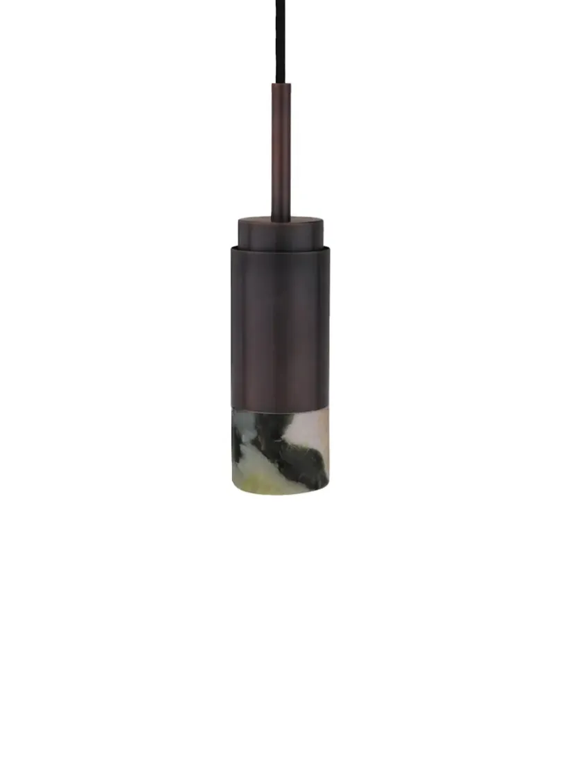Anour Donya ONYX Cylinder, white fra> Spots|Pendler