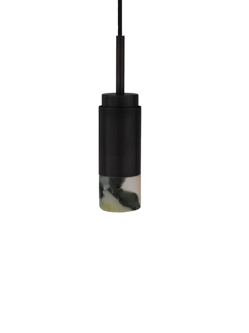 Anour Donya ONYX Cylinder, white fra> Spots|Pendler