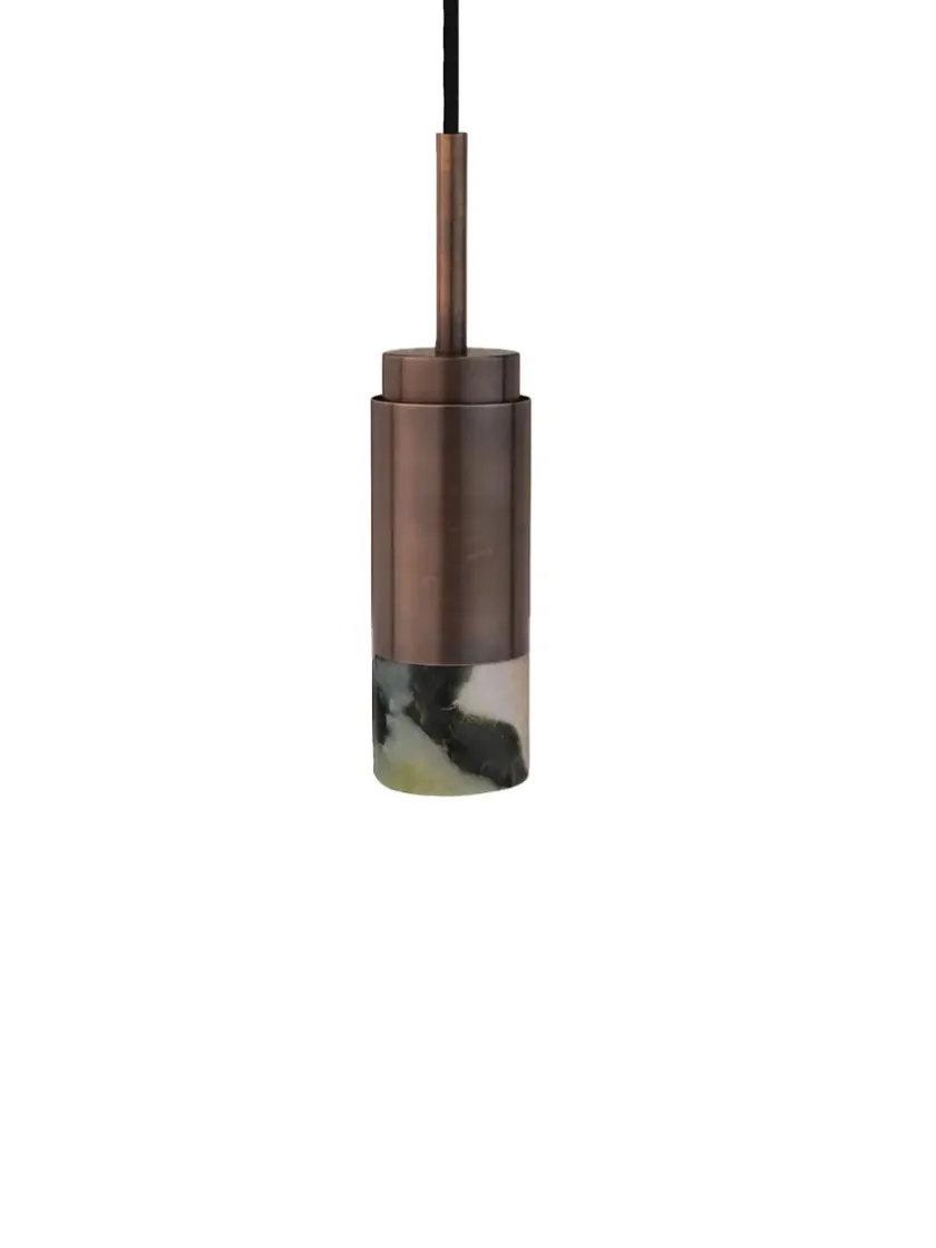Anour Donya ONYX Cylinder, white fra> Spots|Pendler