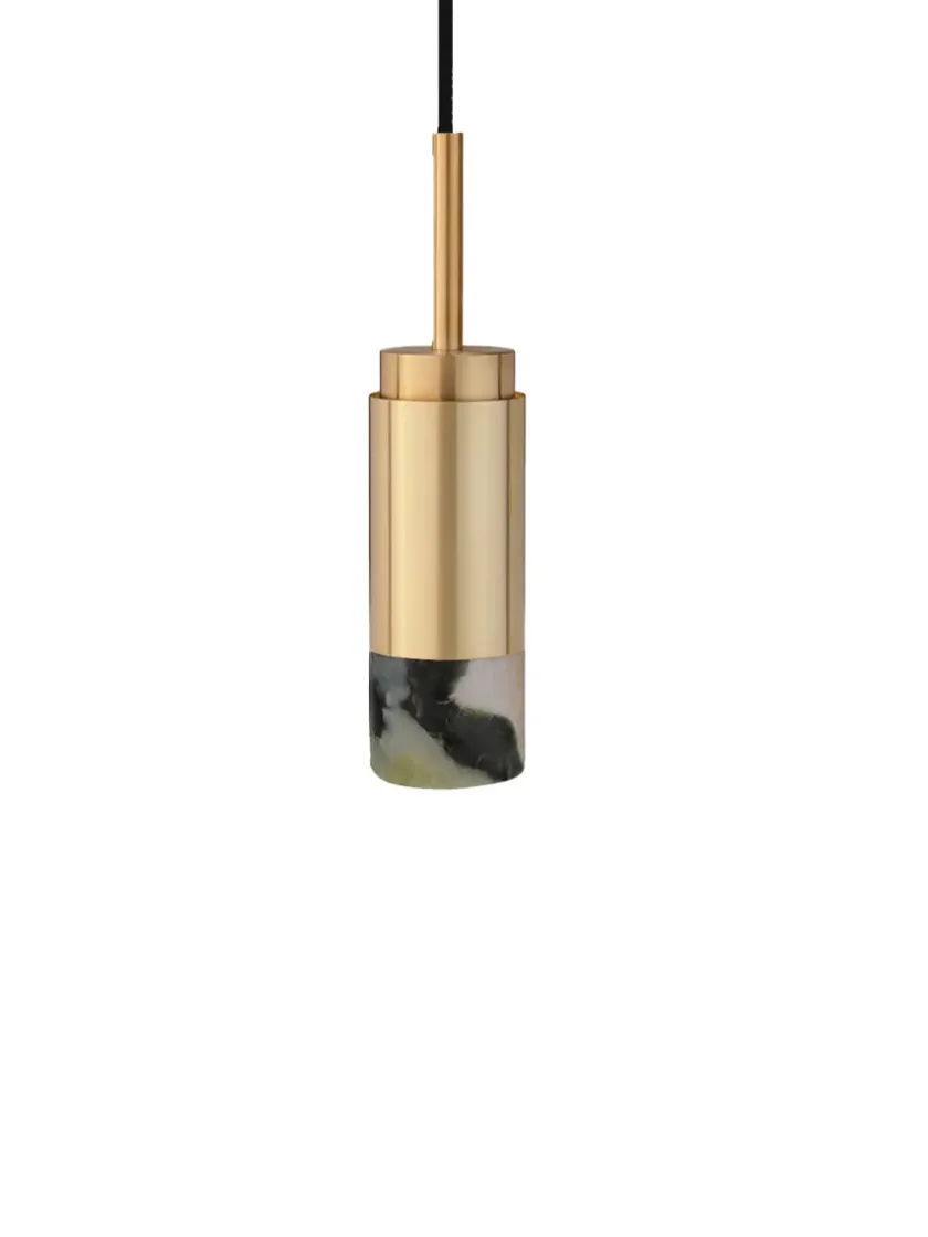 Anour Donya ONYX Cylinder, white fra> Spots|Pendler