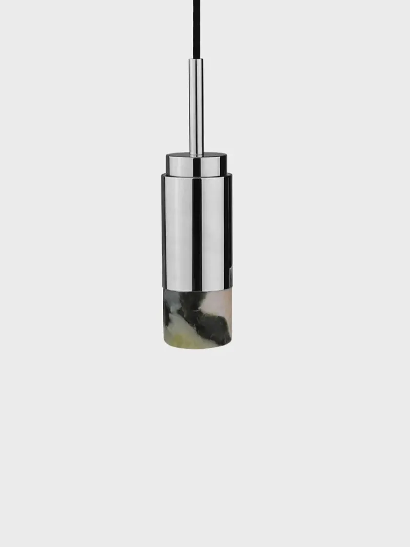 Anour Donya ONYX Cylinder, white fra> Spots|Pendler