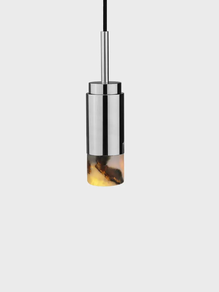 Anour Donya ONYX Cylinder, white fra> Spots|Pendler