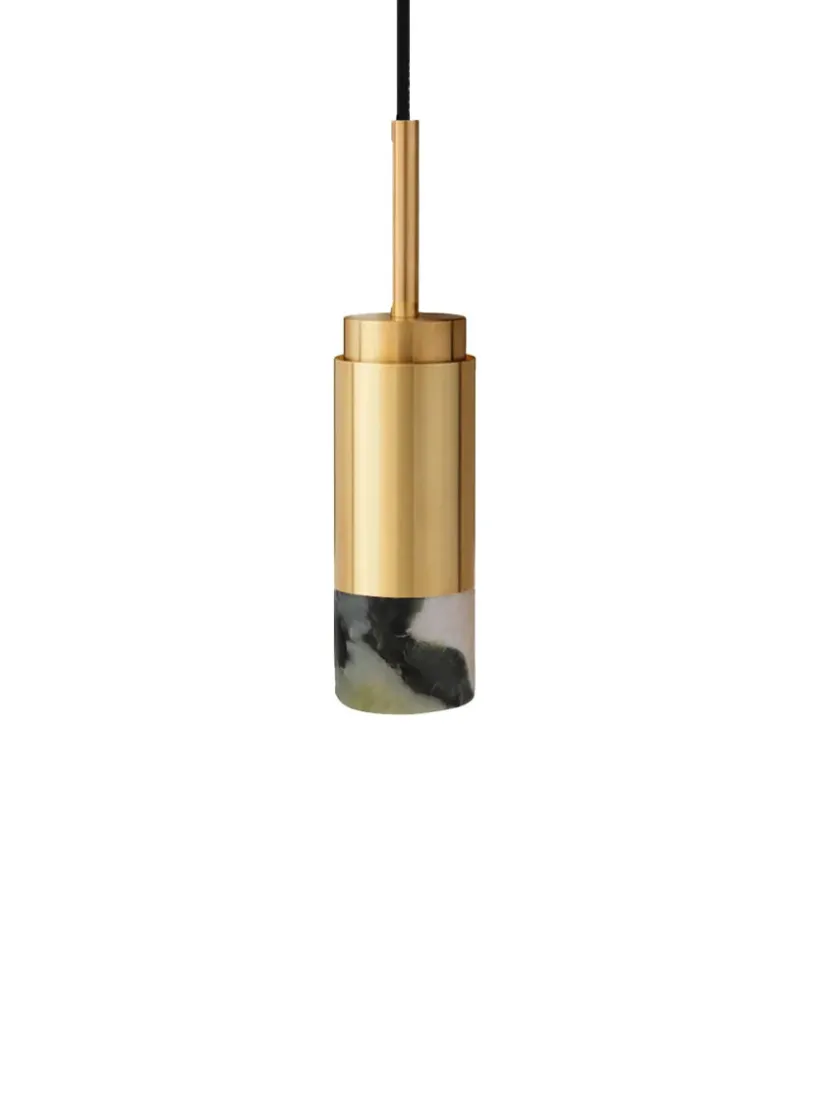Anour Donya ONYX Cylinder, white fra> Spots|Pendler