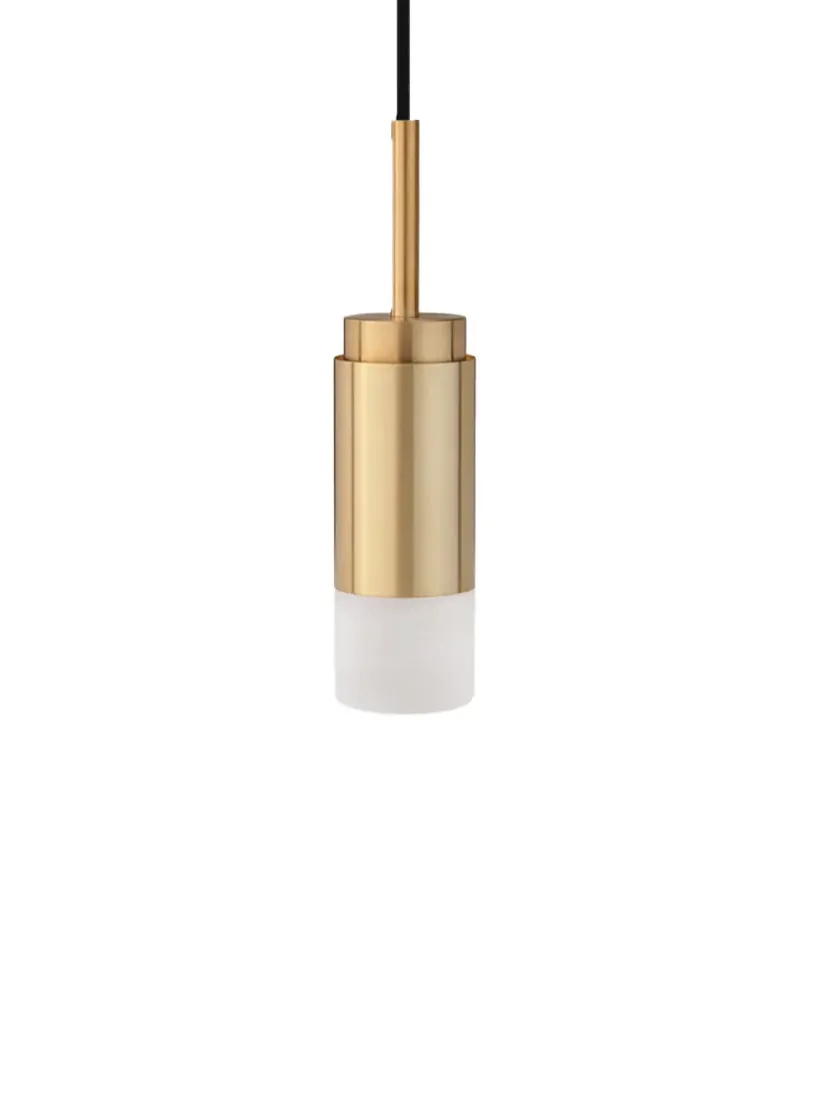 Anour Donya ONYX Cylinder, white fra> Spots|Pendler