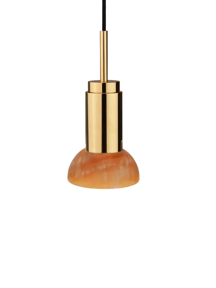 Anour Donya ONYX Moon, amber fra> Spots|Pendler