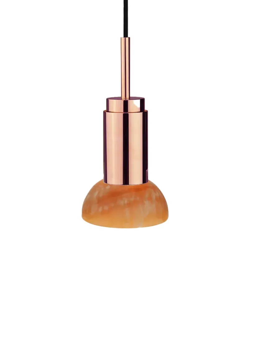 Anour Donya ONYX Moon, amber fra> Spots|Pendler
