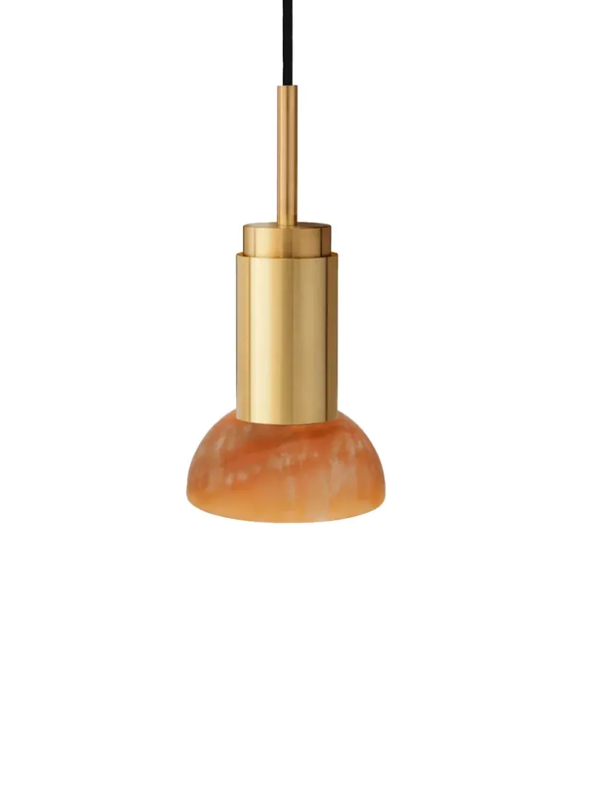 Anour Donya ONYX Moon, amber fra> Spots|Pendler