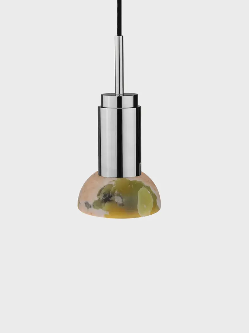 Anour Donya ONYX Moon, amber fra> Spots|Pendler