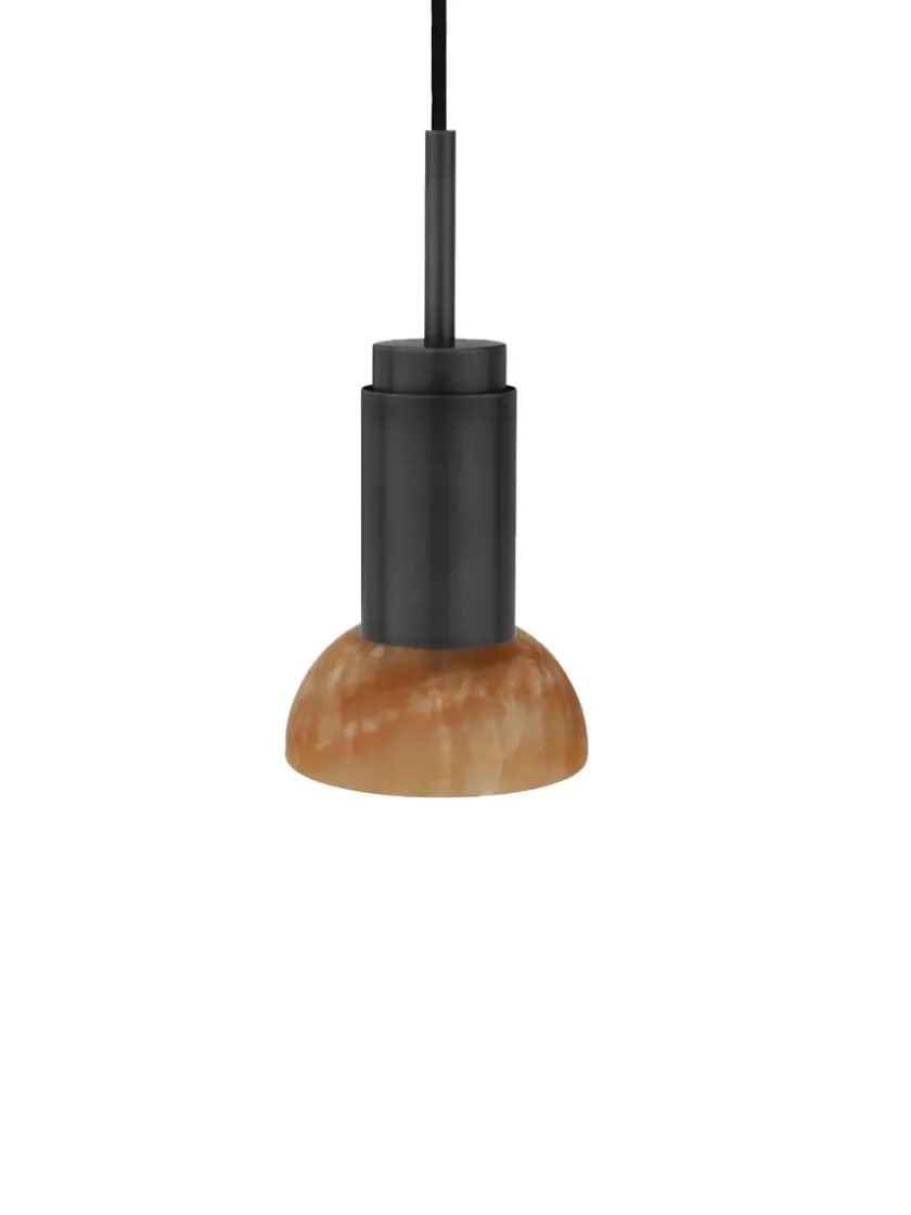 Anour Donya ONYX Moon, amber fra> Spots|Pendler