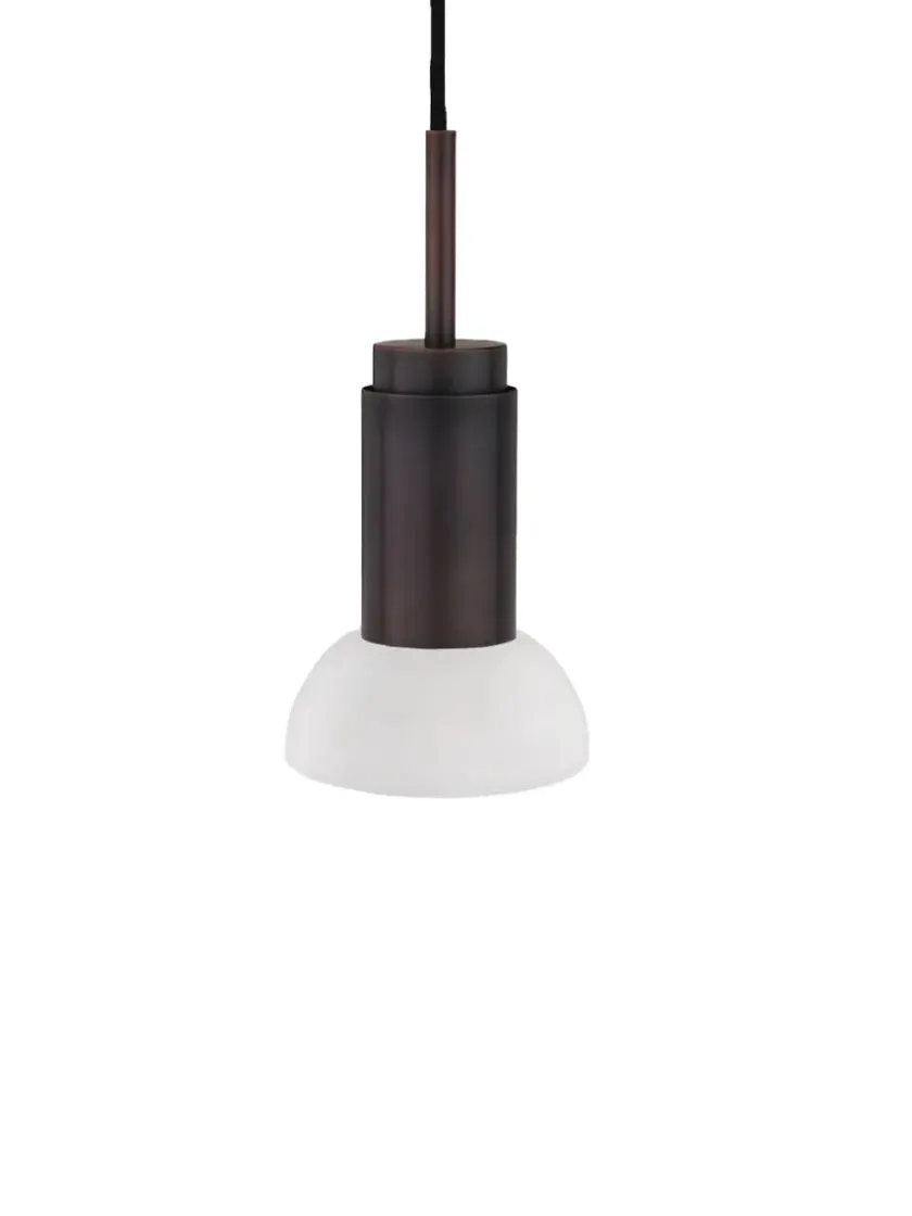 Anour Donya ONYX Moon, white fra> Spots|Pendler
