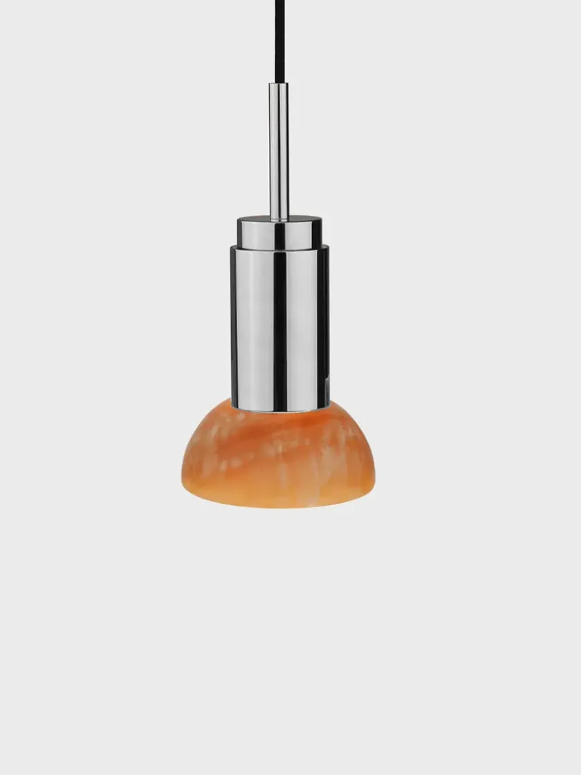 Anour Donya ONYX Moon, white fra> Spots|Pendler