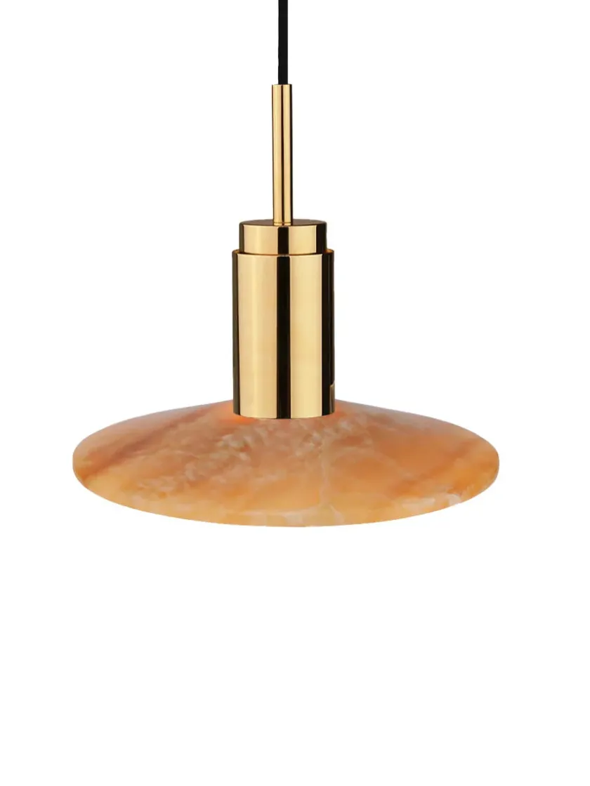 Anour Donya ONYX Solar, amber fra> Spots|Pendler