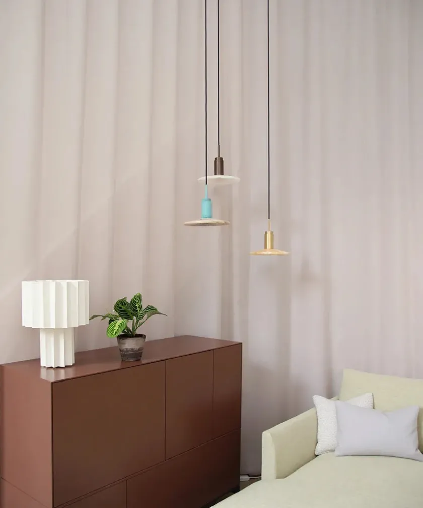 Anour Donya ONYX Solar, mix fra> Spots|Pendler