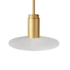 Anour Donya ONYX Solar, white fra> Spots|Pendler