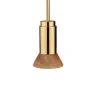 Anour Donya ONYX Trapeze, amber fra> Spots|Pendler