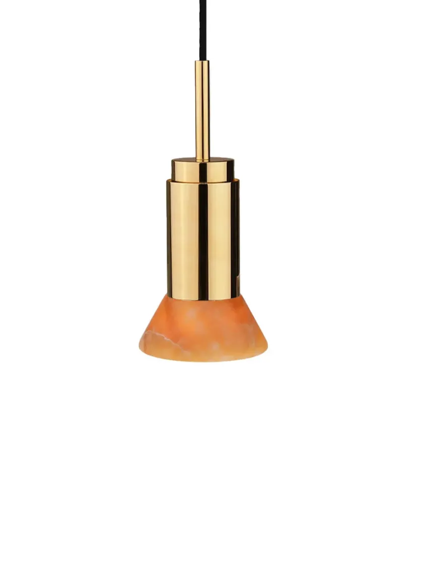 Anour Donya ONYX Trapeze, amber fra> Spots|Pendler