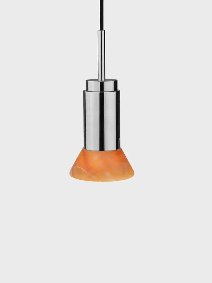 Anour Donya ONYX Trapeze, amber fra> Spots|Pendler