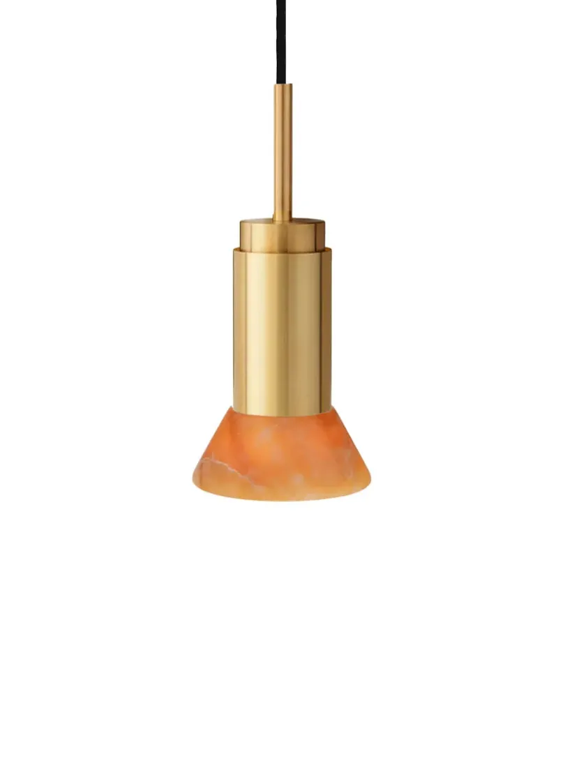 Anour Donya ONYX Trapeze, amber fra> Spots|Pendler