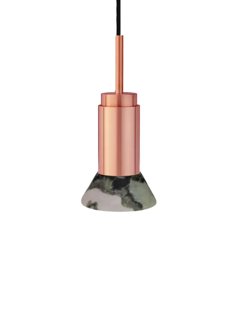 Anour Donya ONYX Trapeze, amber fra> Spots|Pendler