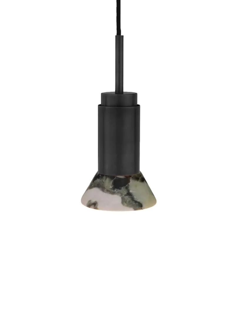 Anour Donya ONYX Trapeze, amber fra> Spots|Pendler