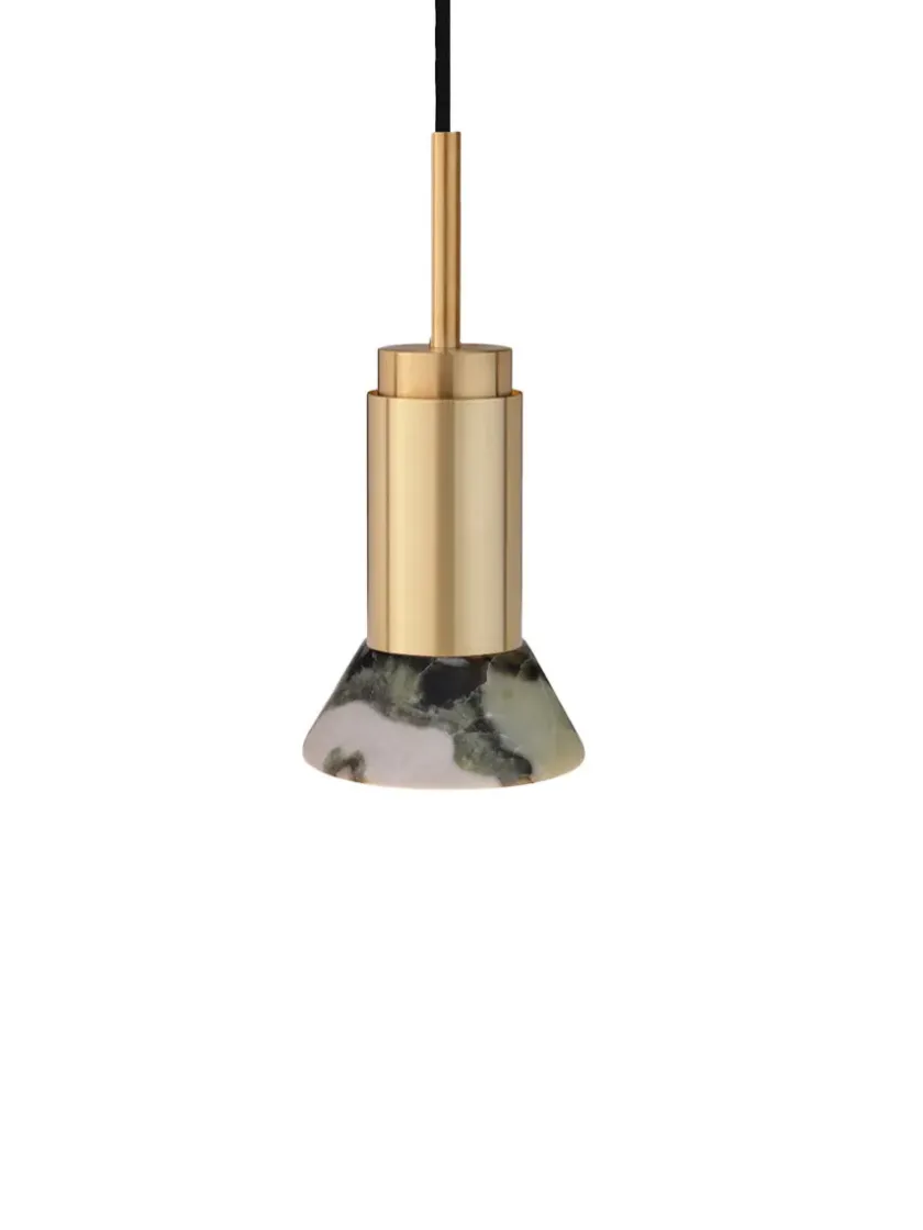 Anour Donya ONYX Trapeze, amber fra> Spots|Pendler