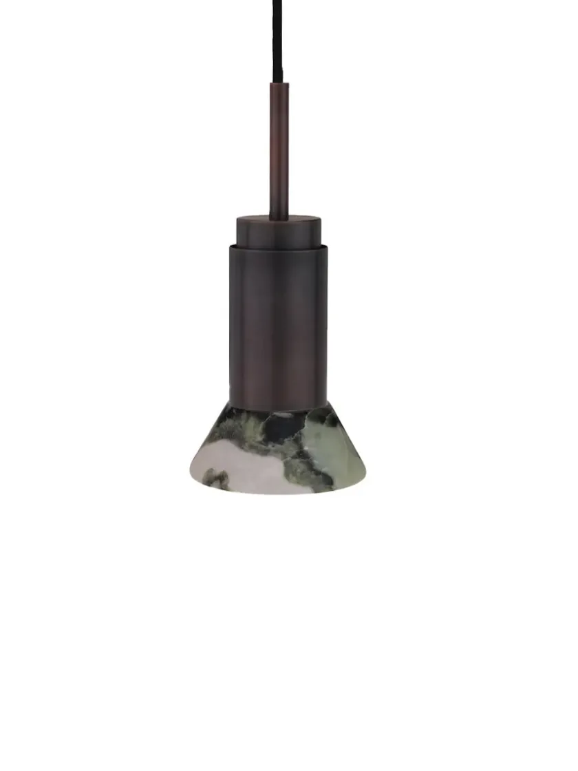 Anour Donya ONYX Trapeze, amber fra> Spots|Pendler