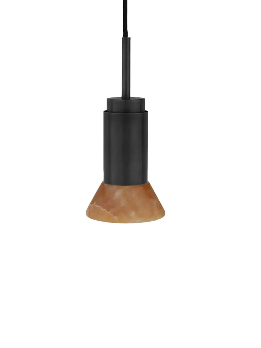 Anour Donya ONYX Trapeze, amber fra> Spots|Pendler