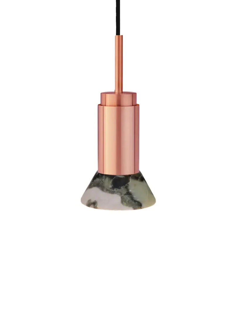 Anour Donya ONYX Trapeze, amber fra> Spots|Pendler