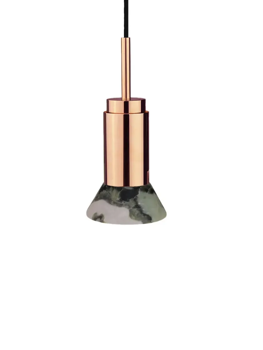 Anour Donya ONYX Trapeze, amber fra> Spots|Pendler