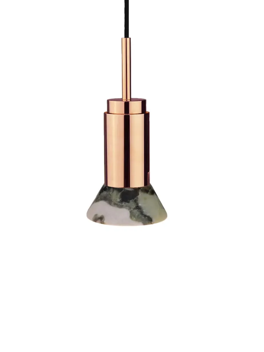 Anour Donya ONYX Trapeze, amber fra> Spots|Pendler