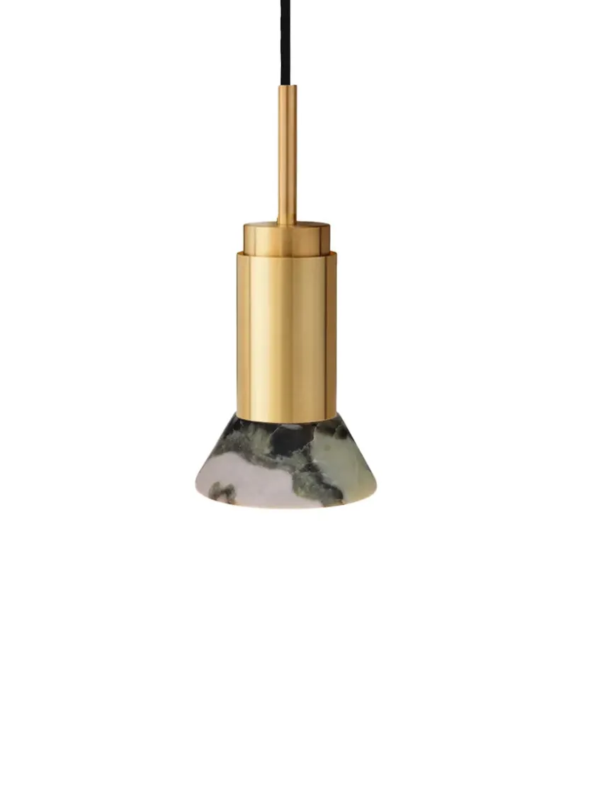 Anour Donya ONYX Trapeze, amber fra> Spots|Pendler