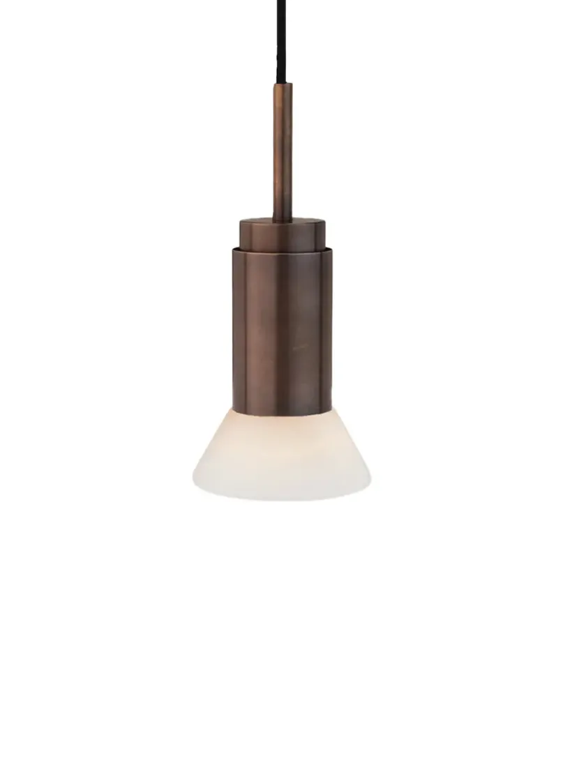 Anour Donya ONYX Trapeze, amber fra> Spots|Pendler