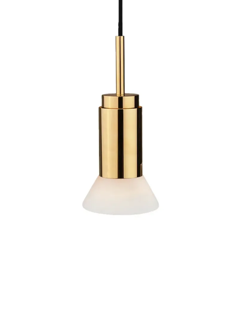 Anour Donya ONYX Trapeze, amber fra> Spots|Pendler