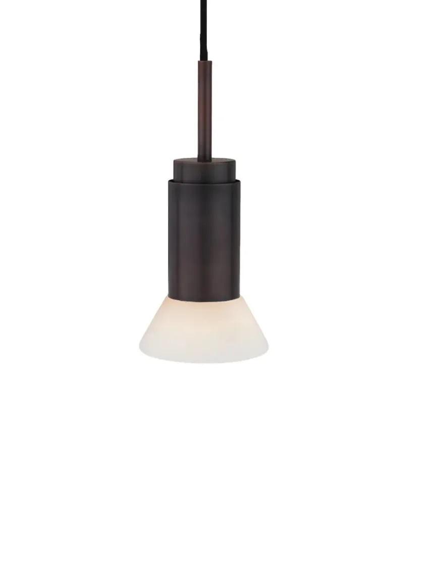 Anour Donya ONYX Trapeze, amber fra> Spots|Pendler