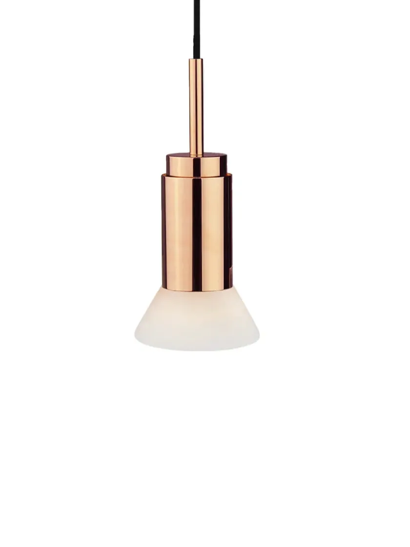 Anour Donya ONYX Trapeze, amber fra> Spots|Pendler