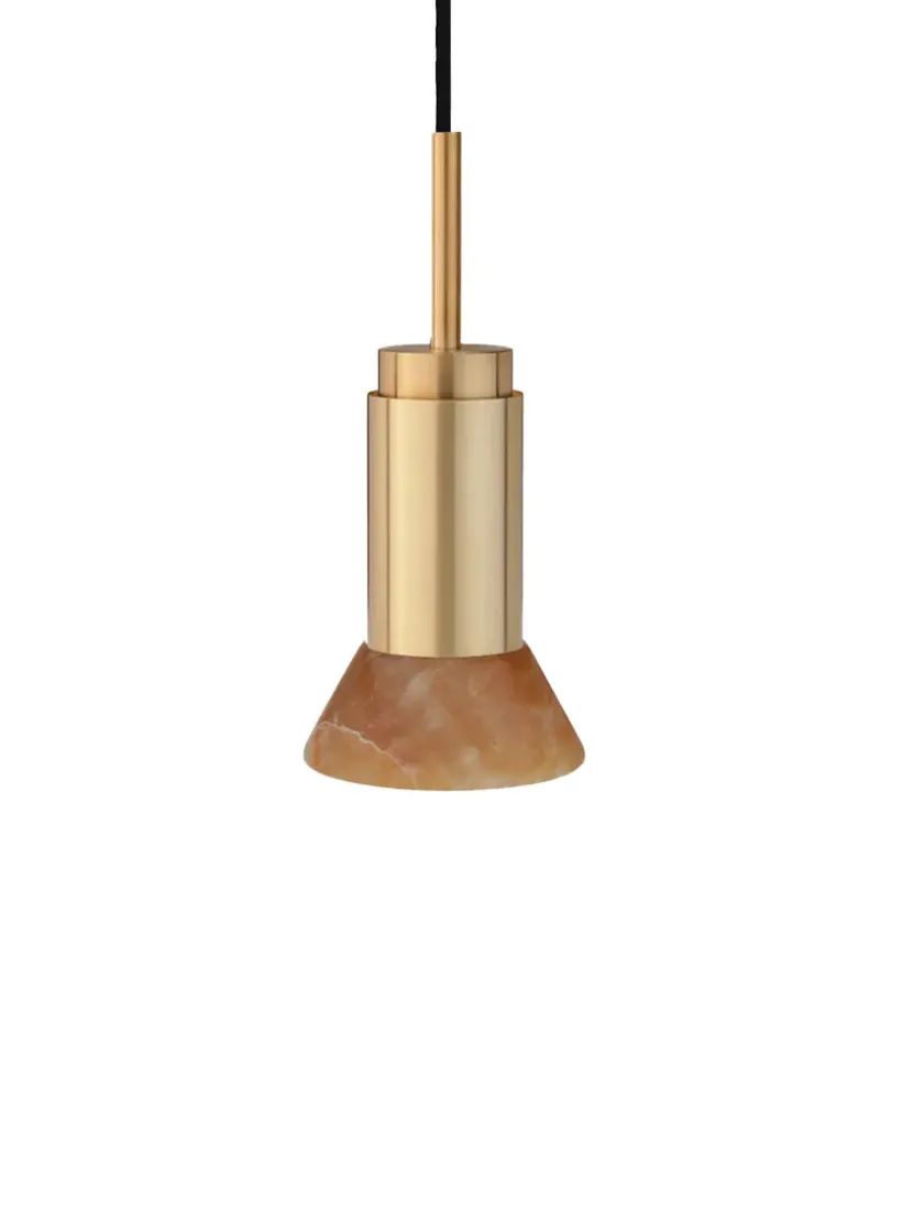 Anour Donya ONYX Trapeze, amber fra> Spots|Pendler