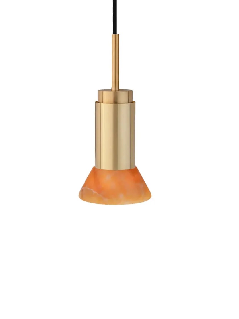 Anour Donya ONYX Trapeze, amber fra> Spots|Pendler