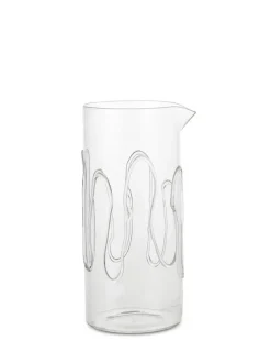 Ferm Living Doodle Carafe fra> Gaver Til Hende|Kander