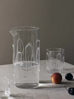 Ferm Living Doodle Carafe fra> Gaver Til Hende|Kander