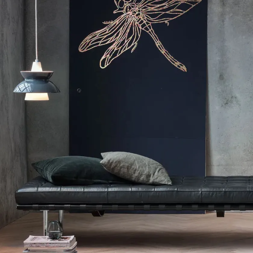Louis Poulsen Doo-Wop pendel fra> Pendler|Spots